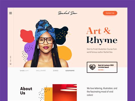 dribble art website.